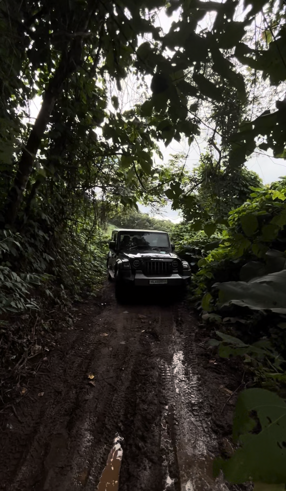 Thar Off-Road Adventure Reel